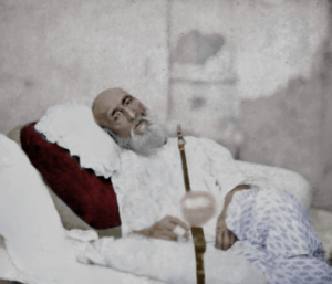 Bahadur Shah Zafar