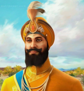 Guru Gobind Singh ji