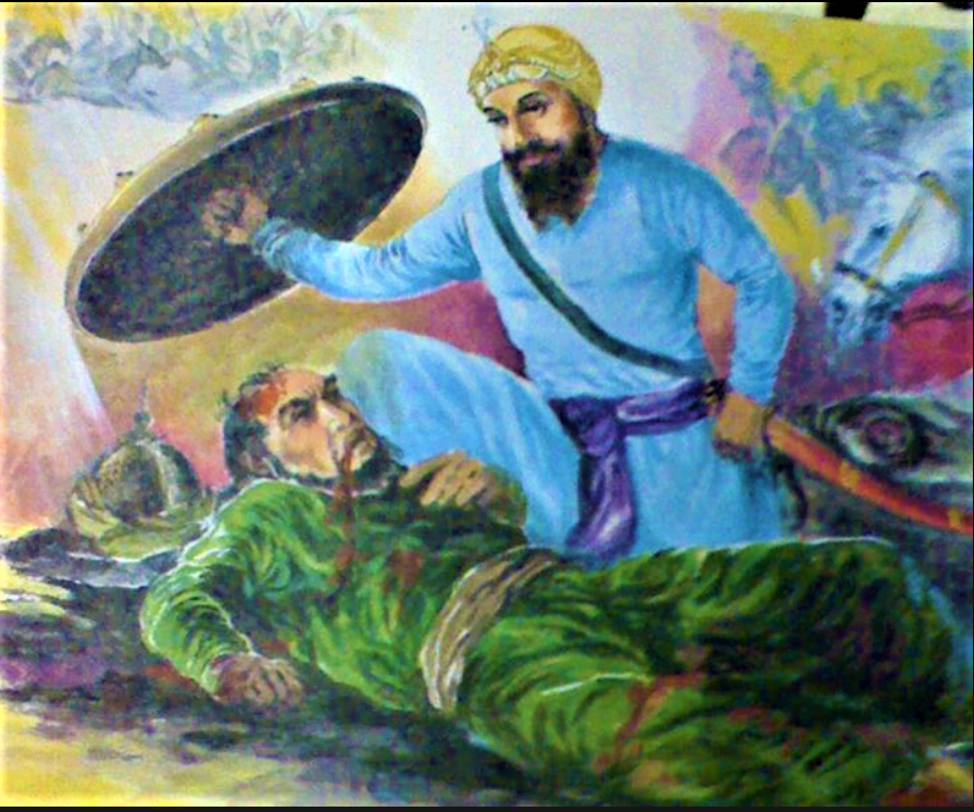 guru hargobind sahib ji