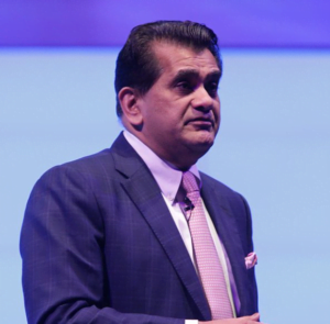 Pic Credit: wikipedia.com
Amitabh Kant